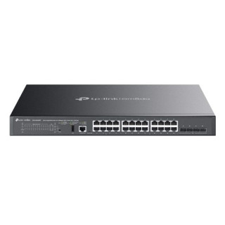 TP-LINK OMADA 24-PORT GIGABIT STACKABLE LITE L3 MANAGED SW